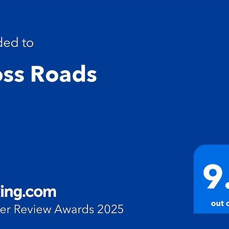 PokenoCross Roadsアパートメント エクステリア 写真