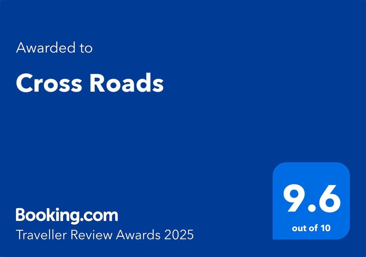 PokenoCross Roadsアパートメント エクステリア 写真